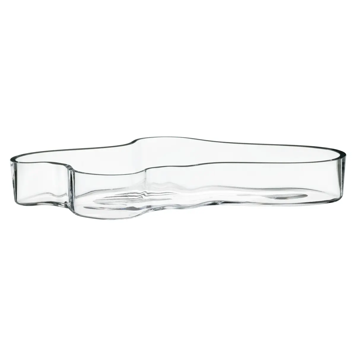 Alvar Aalto skål 50x380 mm, Klar