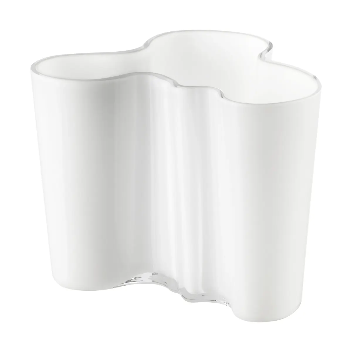Alvar Aalto vase opal, 120 mm