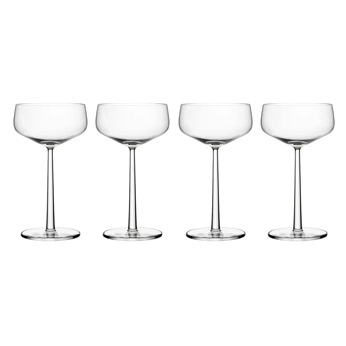 Essence cocktailglass 4-stk., 31 cl