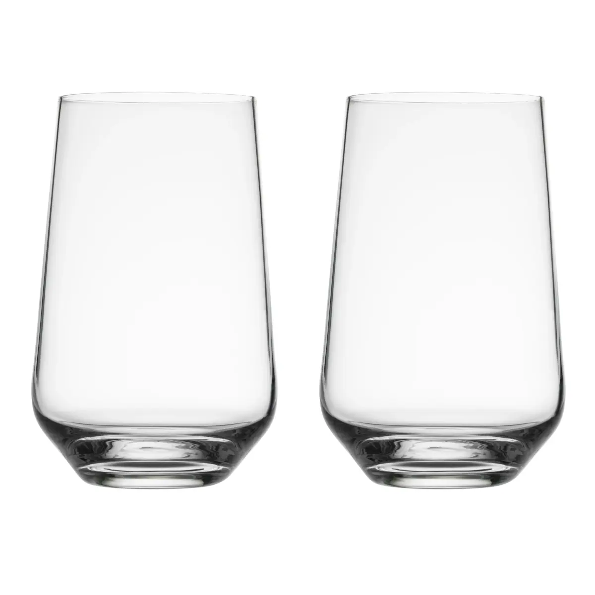 Essence drikkeglass 55cl 2-stk., Klar