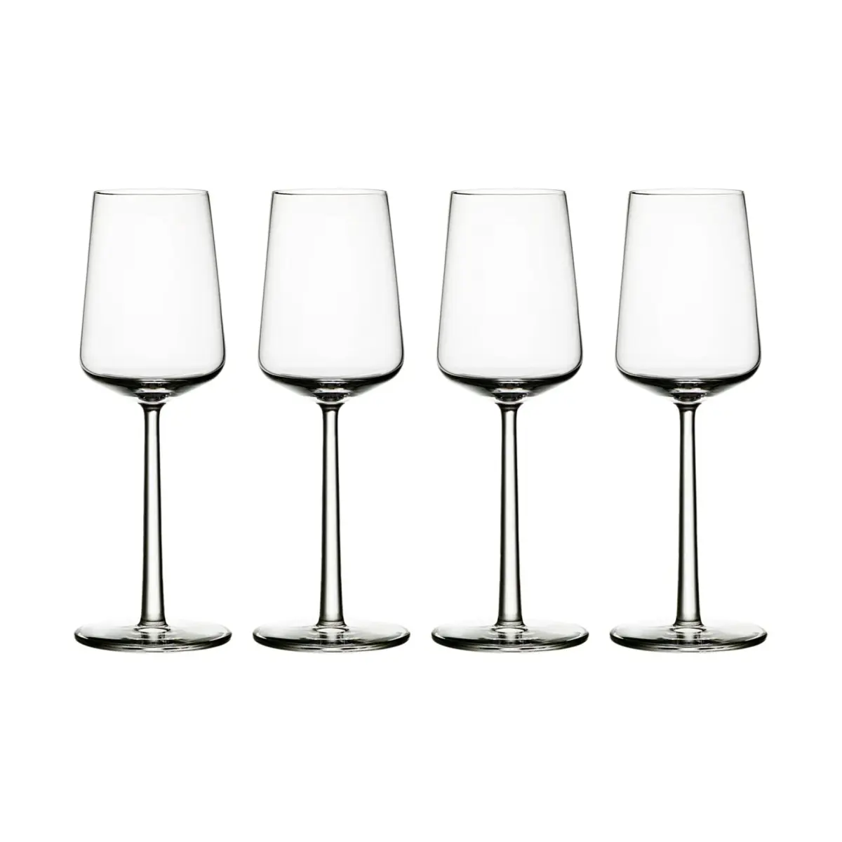 Essence hvitvinsglass 4-stk, 33 cl