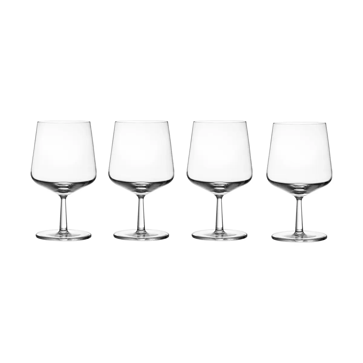 Essence ølglass 4-pakk, 4-pakk