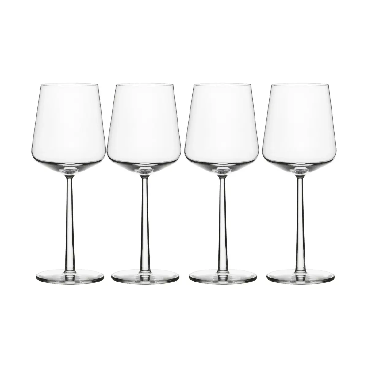 Essence rødvinsglass 4-pakk, 4-pakk