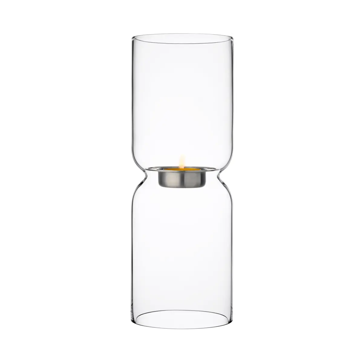 Lantern lyslykt 25 cm, Klar