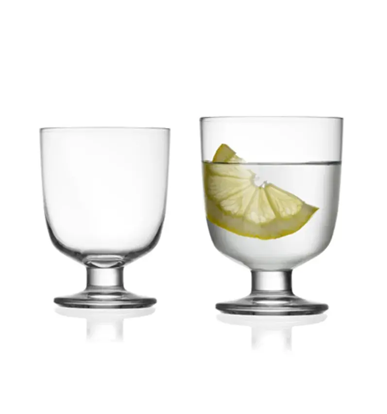 Lempi glass klar 2-pack, 34 cl