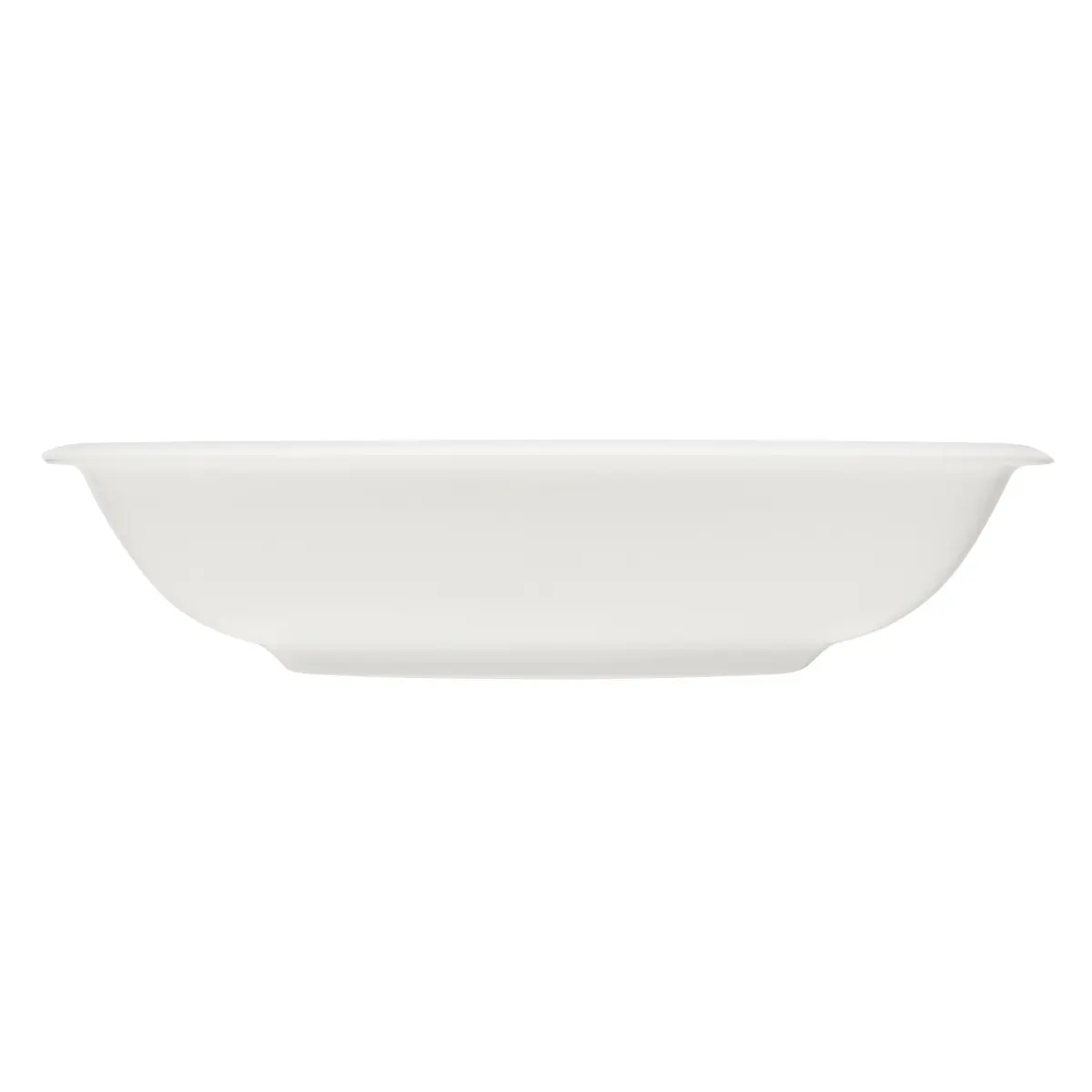 Raami dyp tallerken 22 cm, Hvit