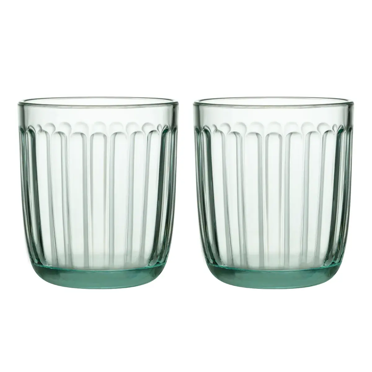 Raami glass recycled edition 2-stk., 26 cl