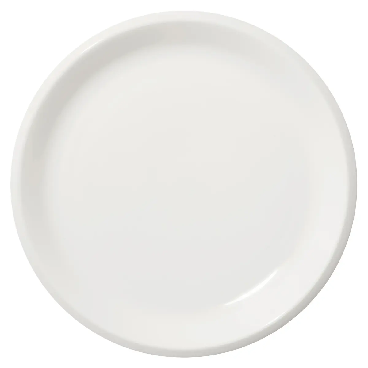 Raami tallerken 27 cm, Hvit