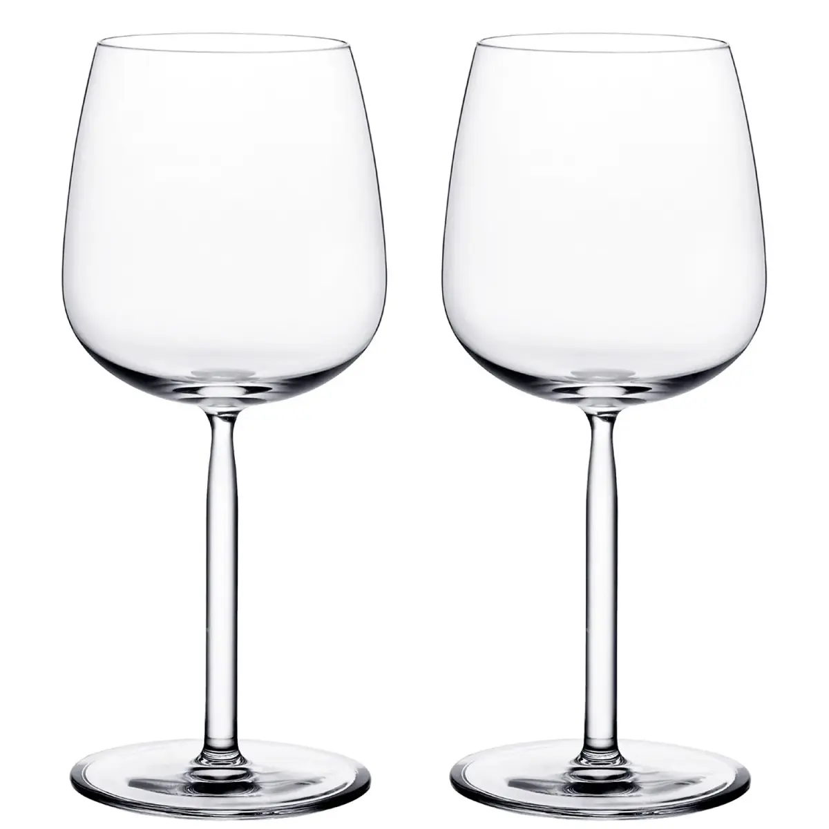 Senta rødvinsglass 2-pack, 2-pack 38 cl