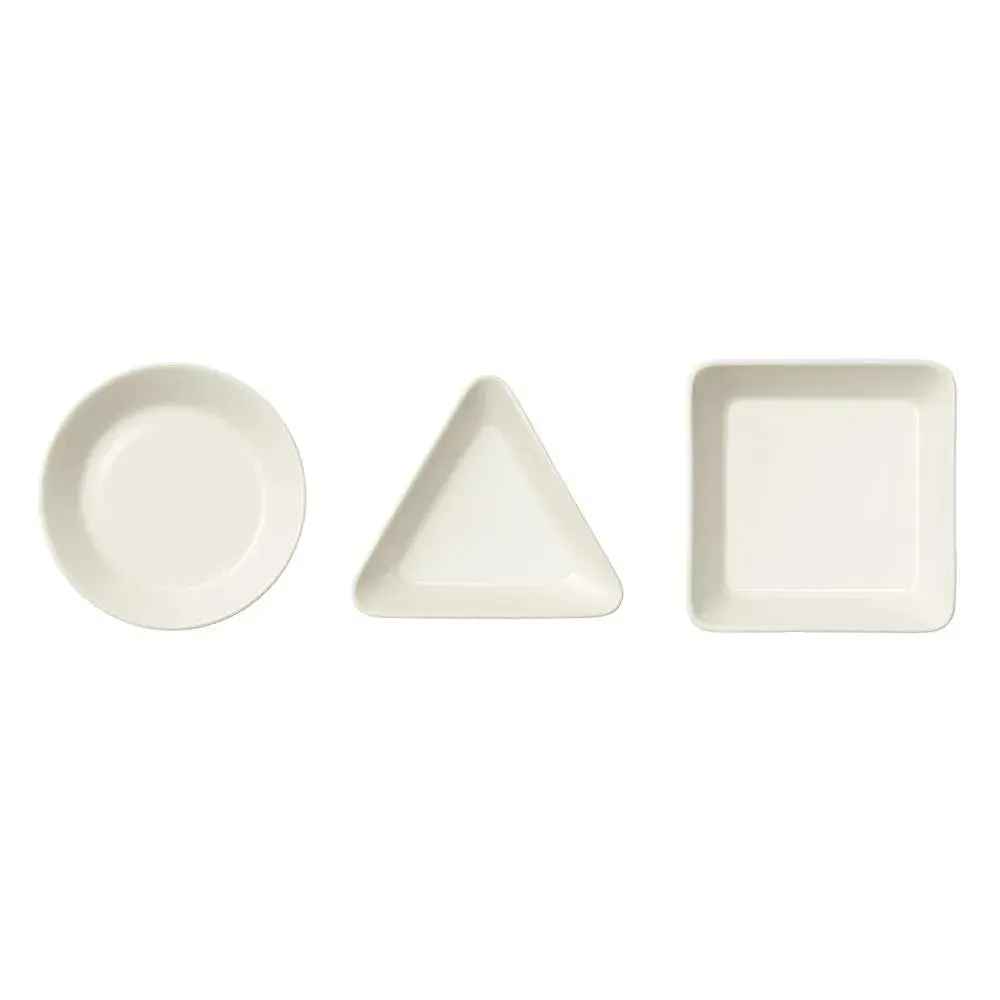 Teema serveringssett mini, hvit