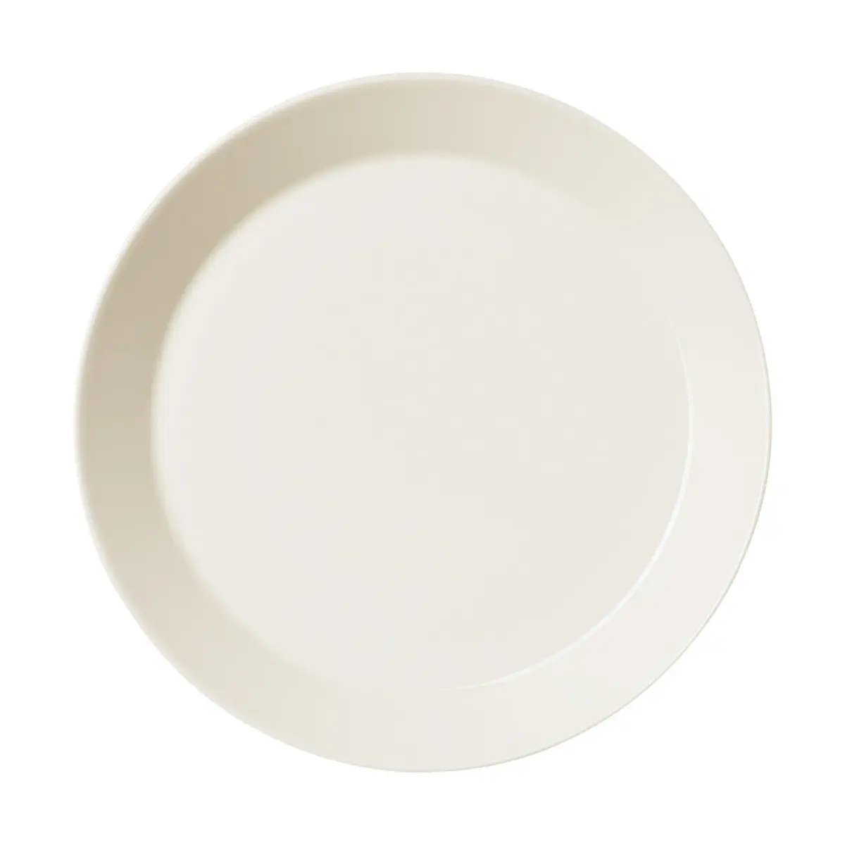 Teema tallerken Ø26 cm, hvit