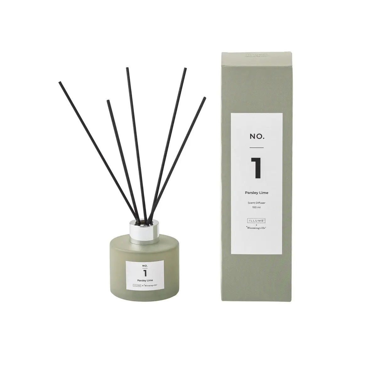 NO. 1 Parsley Lime duft pinner, 100 ml