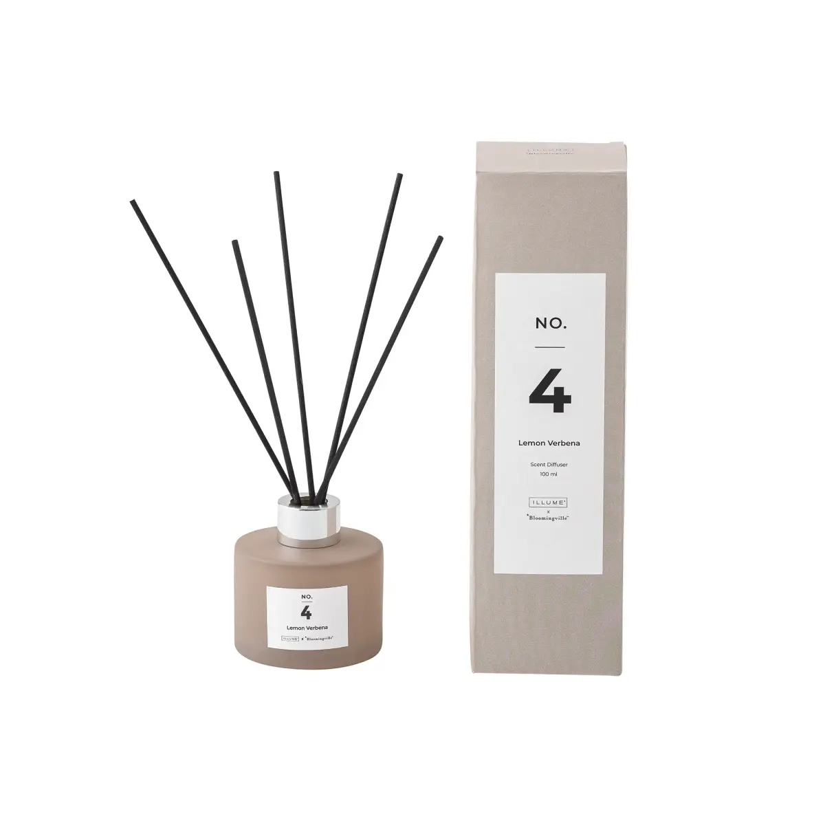 NO. 4 Lemon Verbeina duft pinner, 100 ml