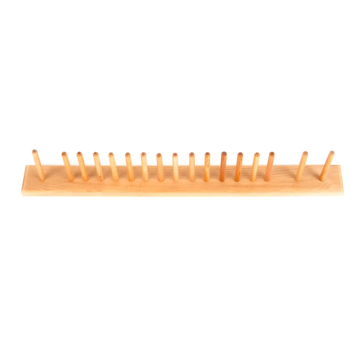 Knopplist, Oljet lønn