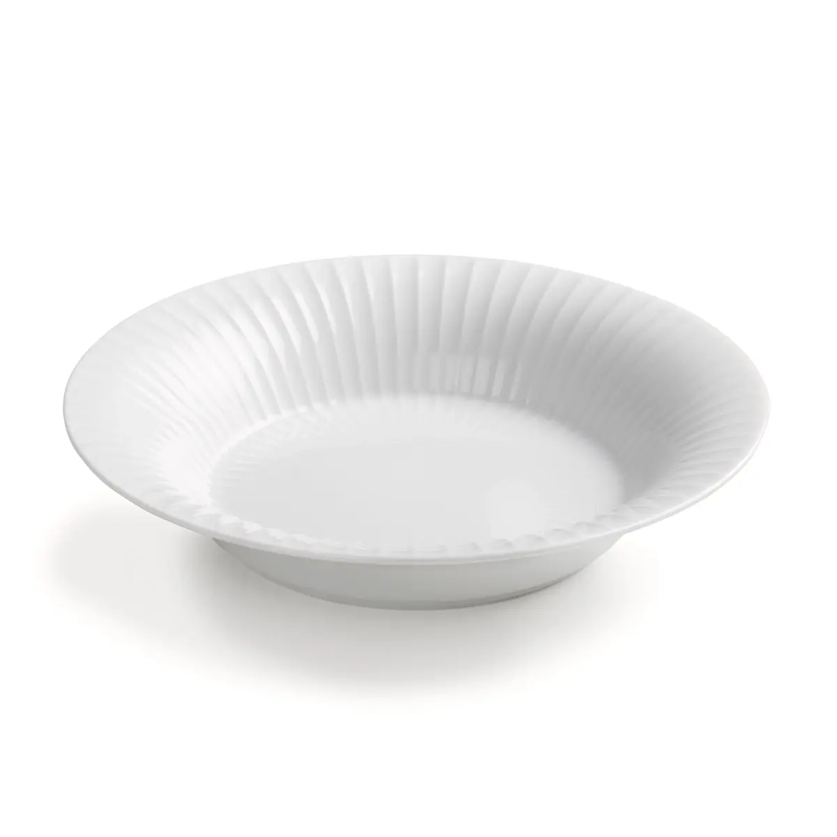 Hammershøi dyp tallerken, Ø 21 cm