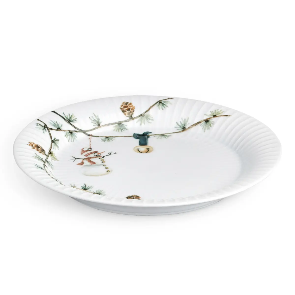 Hammershøi Jul tallerken, 22 cm