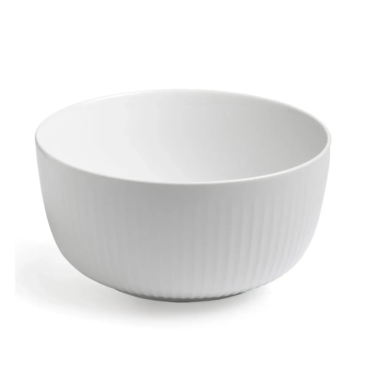 Hammershøi skål Ø21 cm, hvit