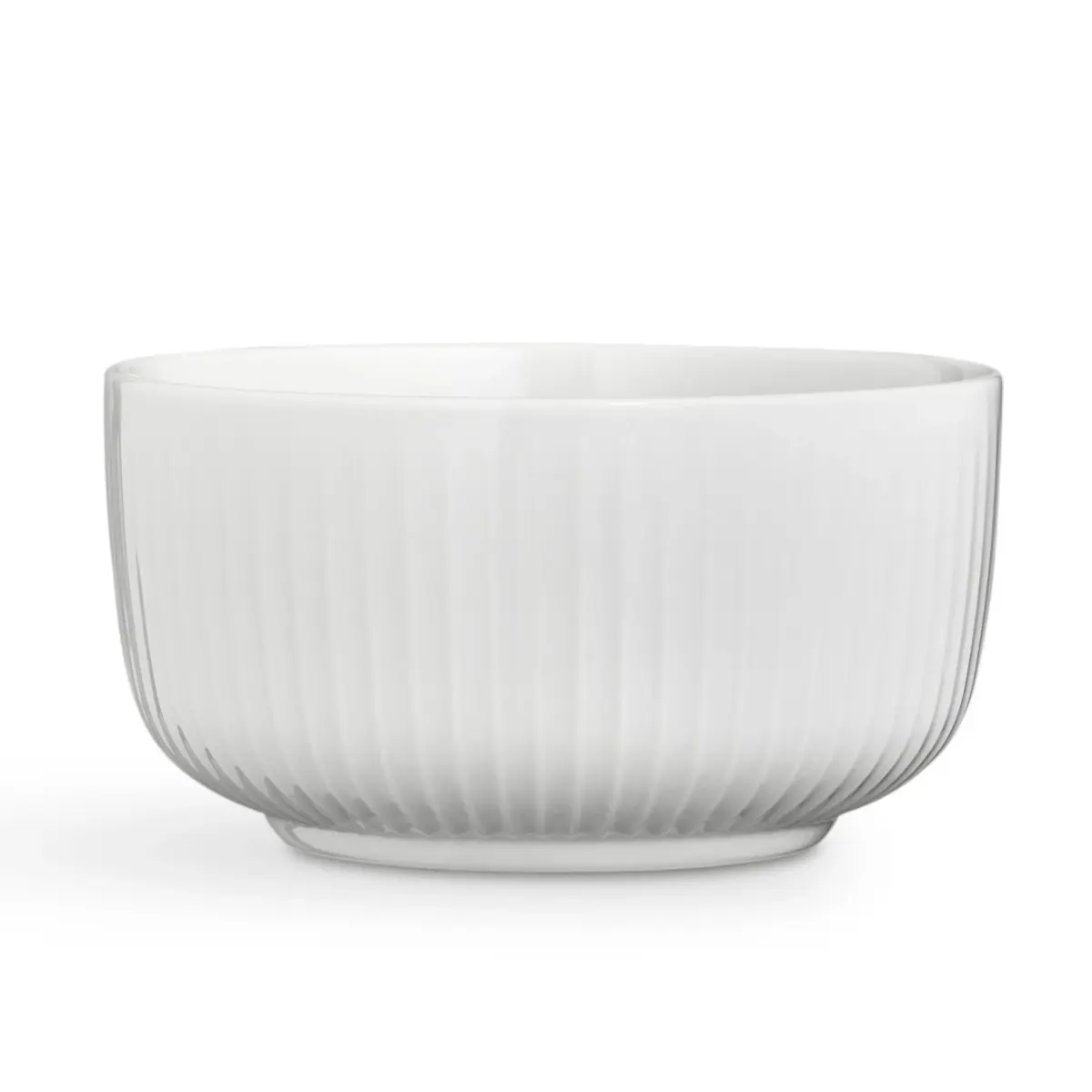 Hammershøi skål diameter 17 cm, hvit