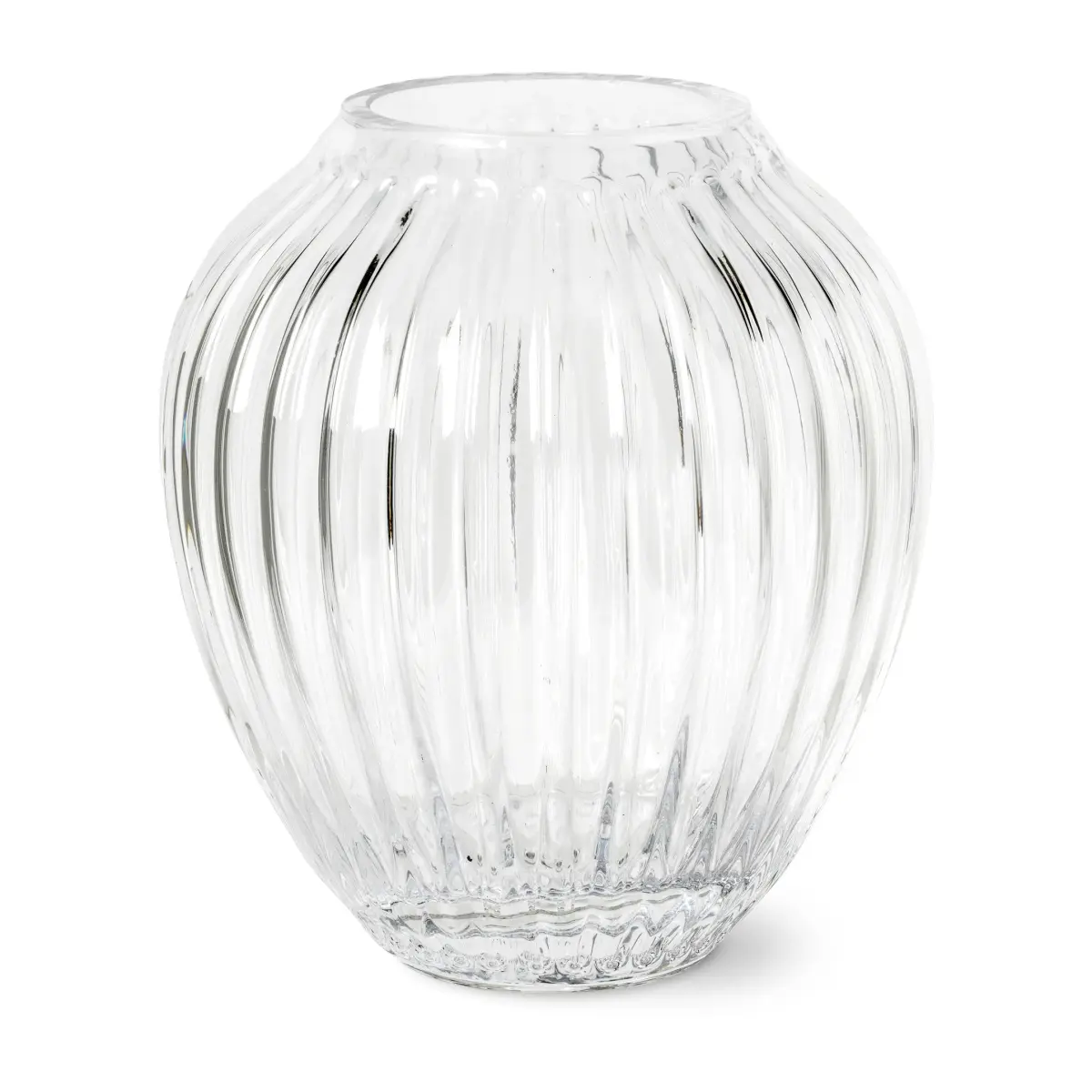 Hammershøi vase klar, 15 cm