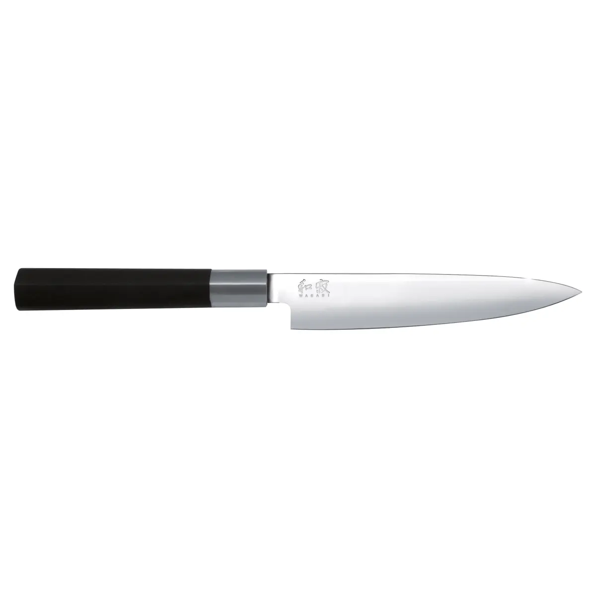 Kai Wasabi Black allkniv, 15 cm