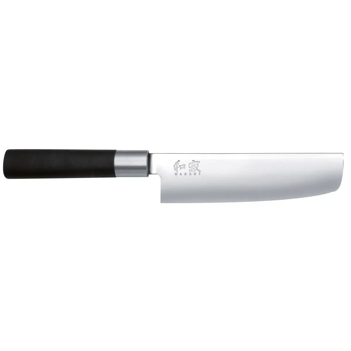 Kai Wasabi Black nakirikniv, 16,5 cm