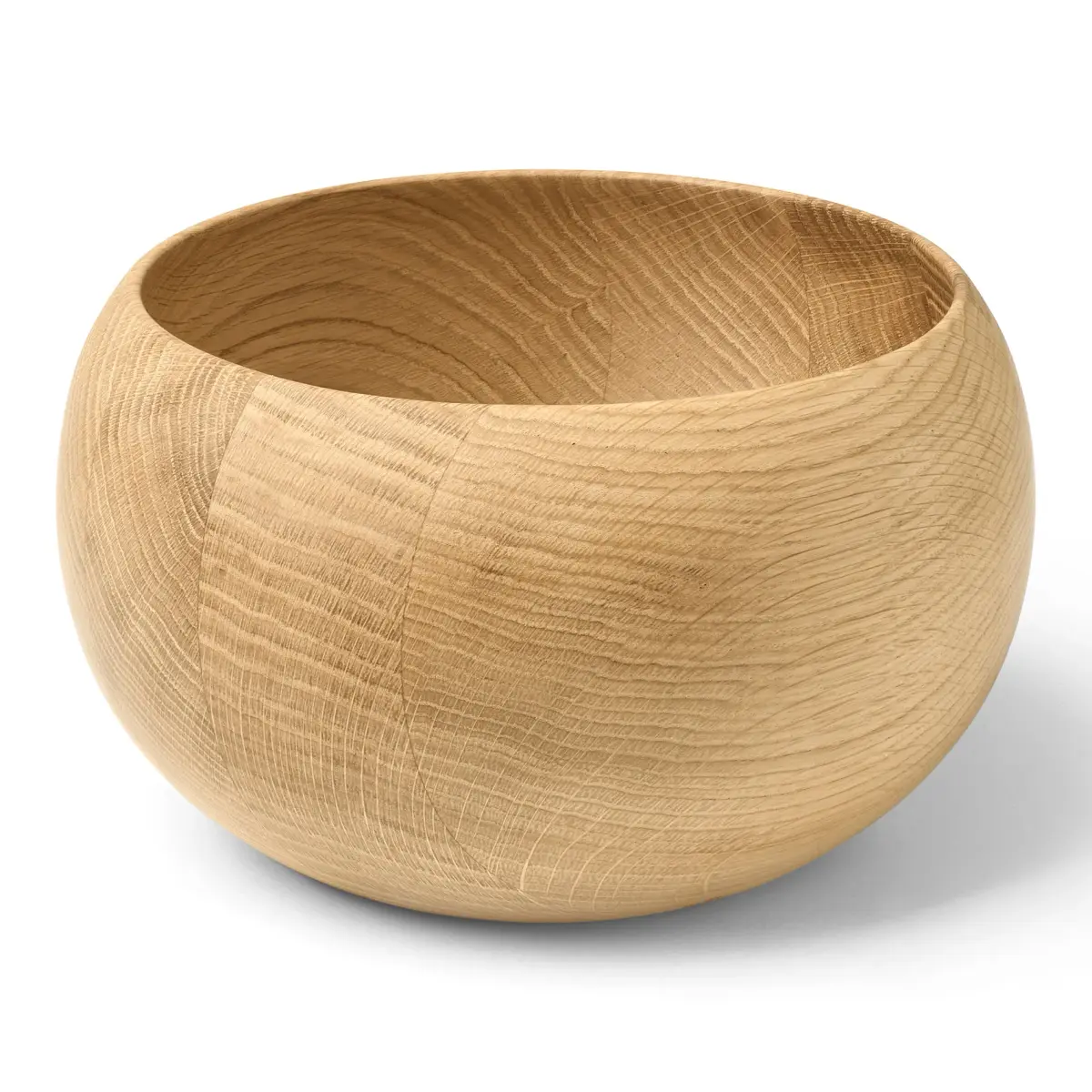 Kay Bojesen serveringsskål Menageri Ø24,5 cm, Eik