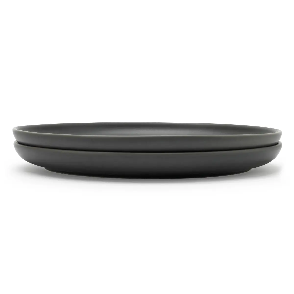 Tavola tallerken Ø 27 cm 2-pakning, Grå