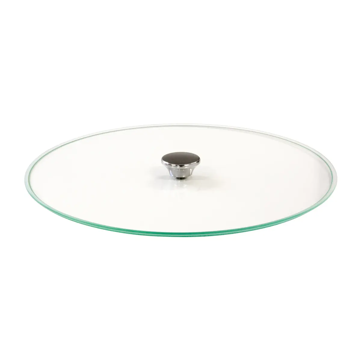 Kockums glasslokk till stekepanne, Ø 28 cm