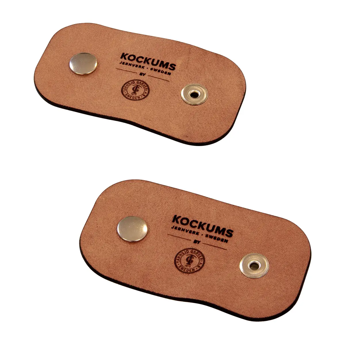 Kockums håndtaksbeskyttere sett til gryte 4 l, 6 x1 4 cm – Tärnsjö-skinn