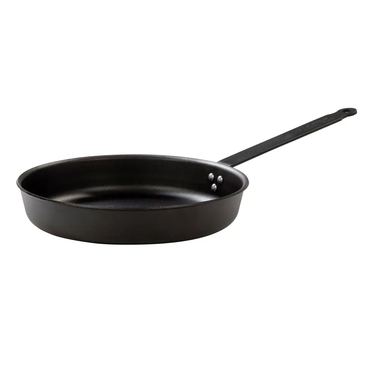 Kockums stekepanne karbonstål, 28 cm
