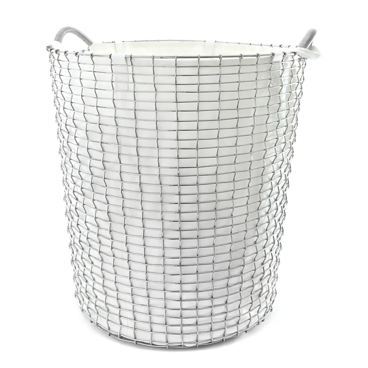 Skittentøysekk til Korbokurv, hvit 80 liter