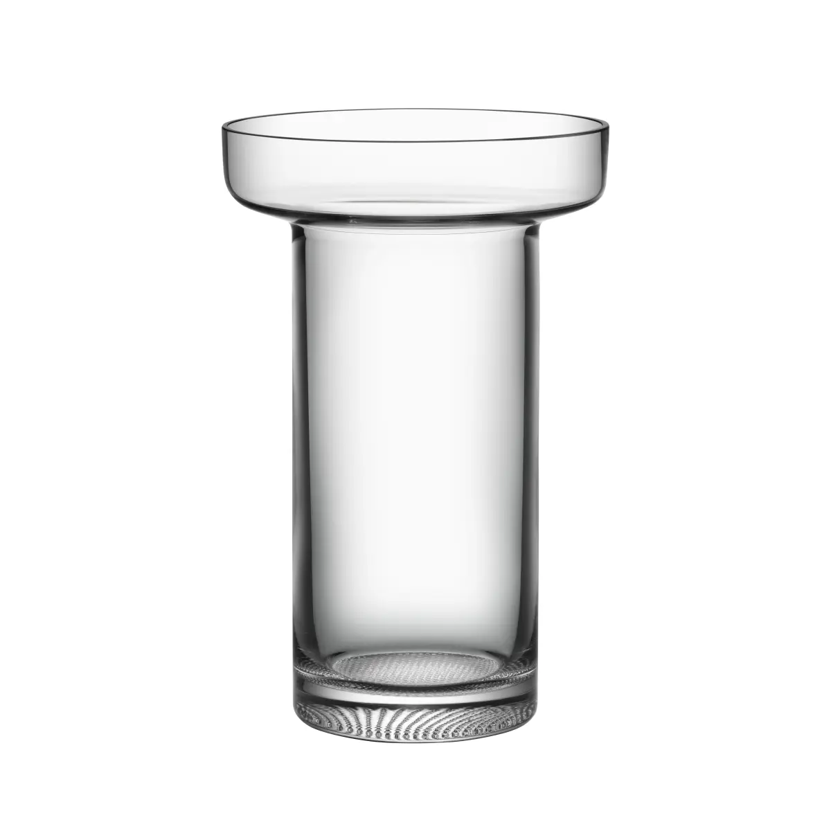 Limelight Rose vase 23 cm, Klar