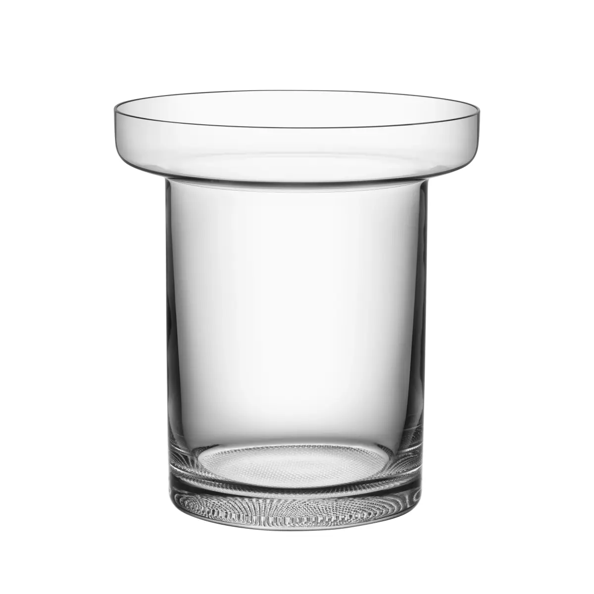 Limelight Tulip vase 19,5 cm, Klar