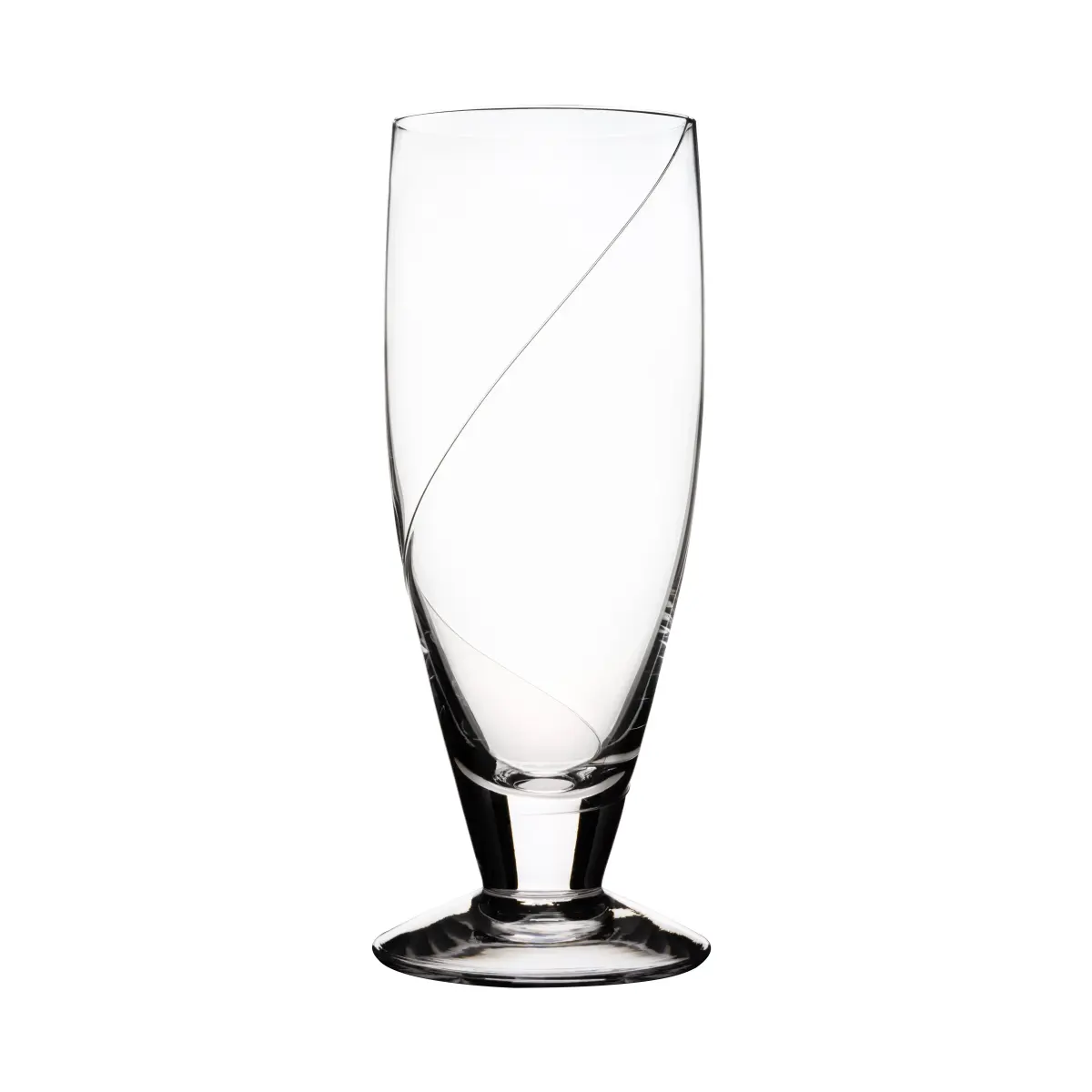 Line ølglass 50 cl, Klar