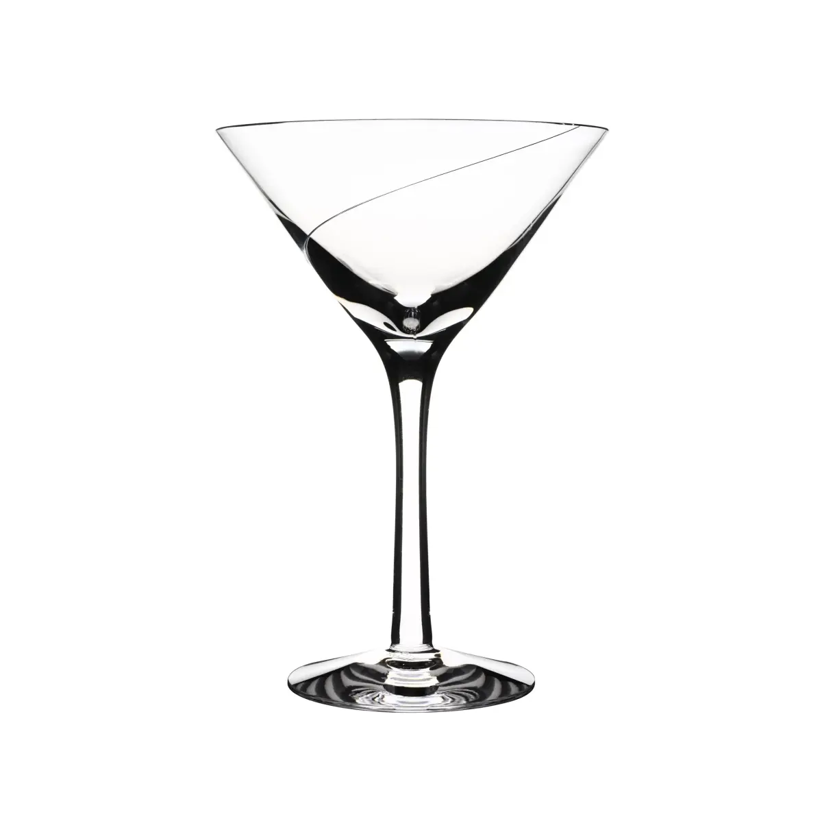Line martiniglass 23 cl, Klar