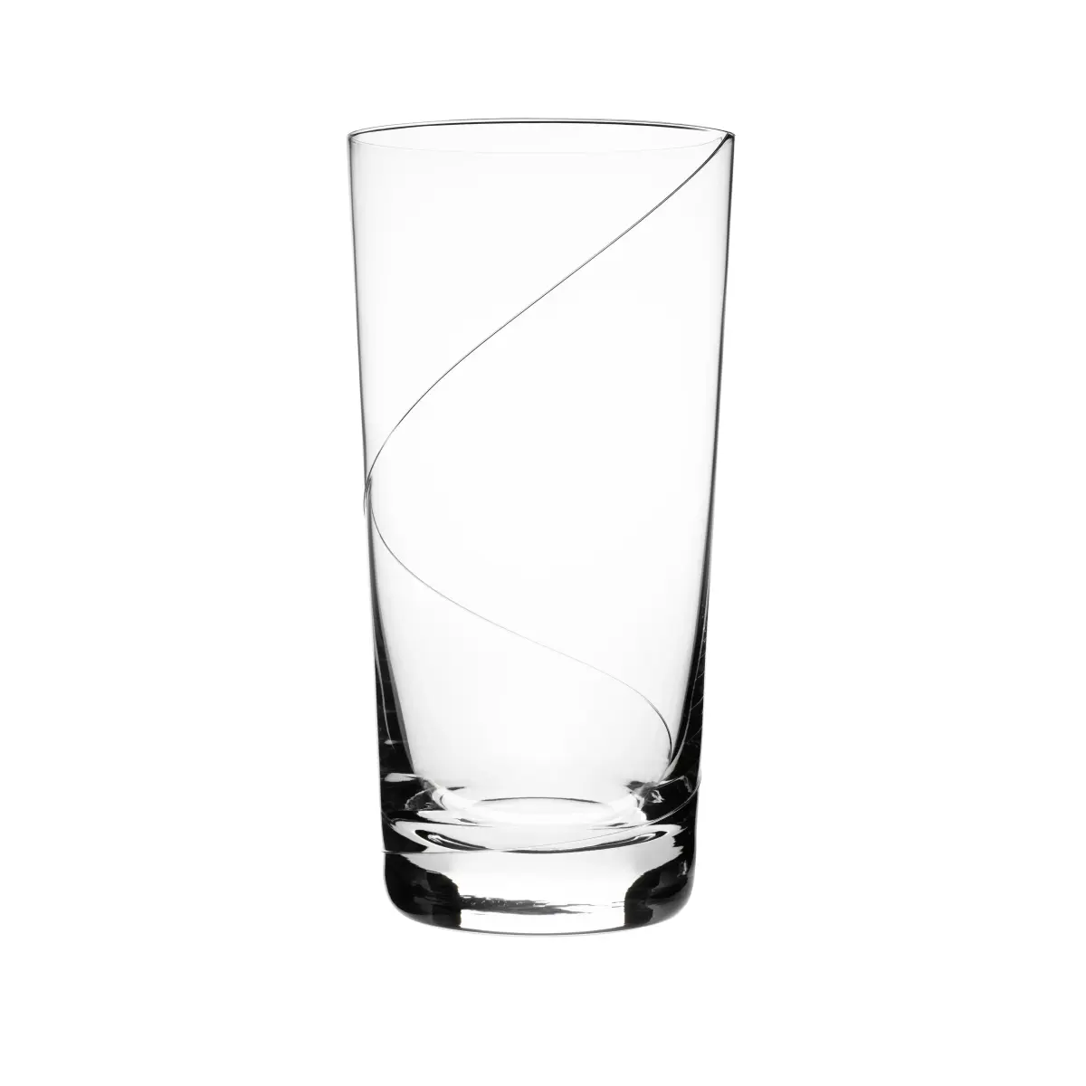 Line tumblerglass 45 cl, Klar