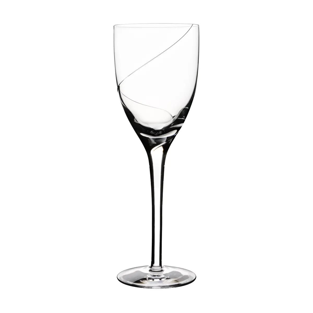 Line vinglass 28 cl, Klar