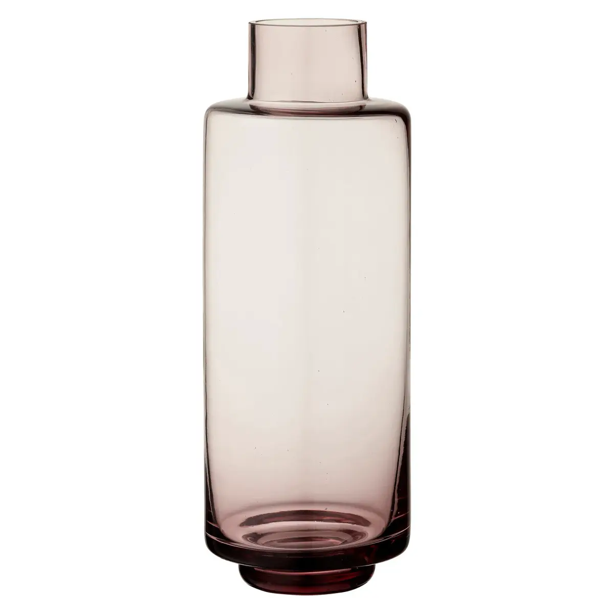 Hedria vase 30 cm, Woodrose (rosa)
