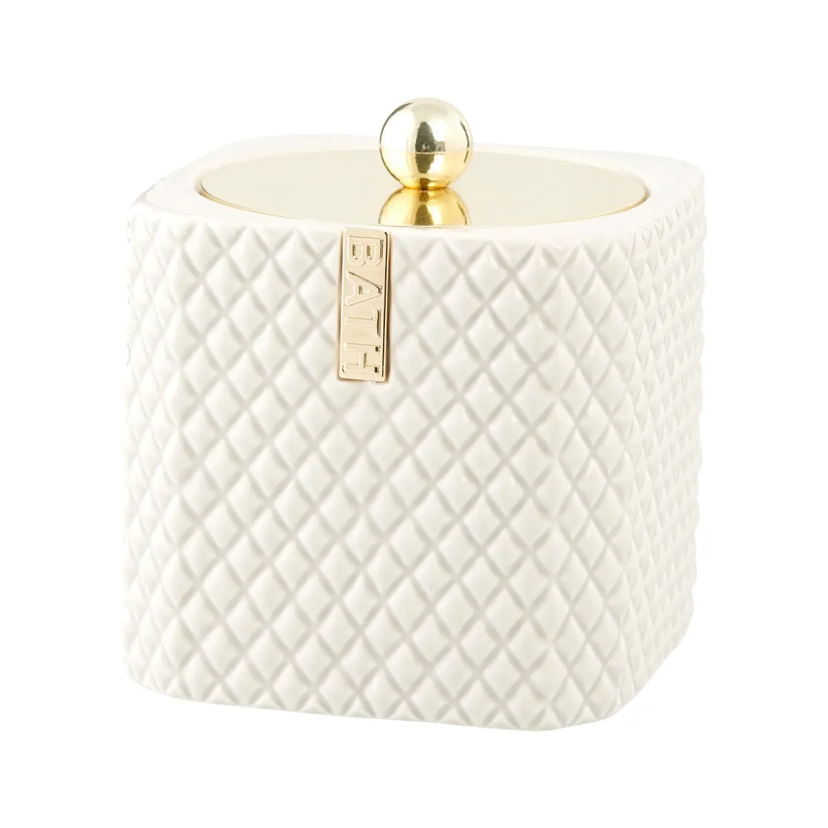 Marion boks 13,5 cm, Camel-light gold