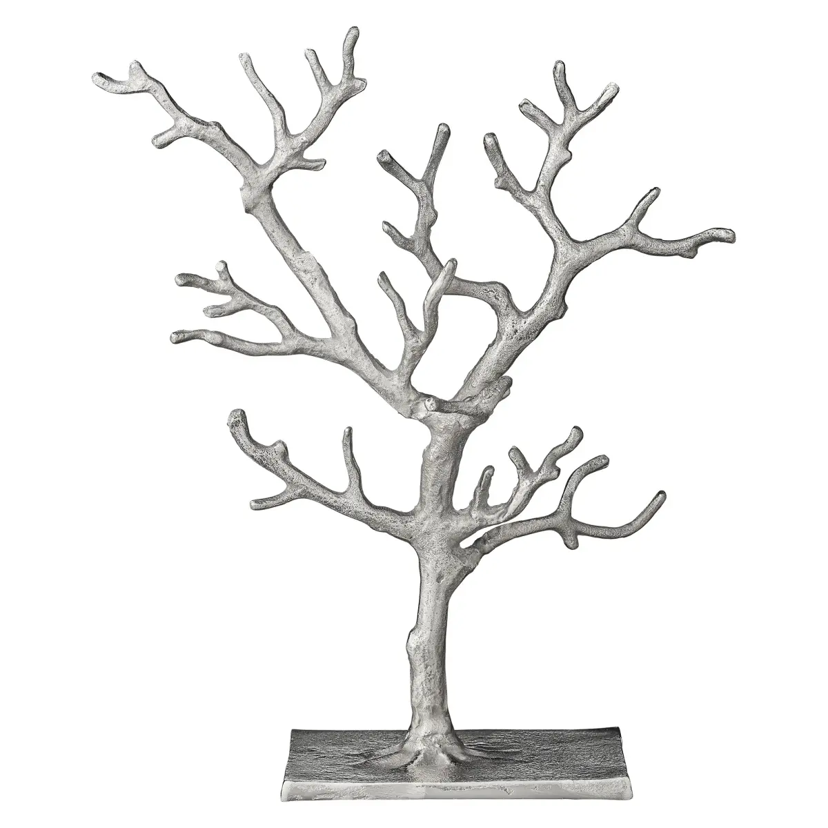 Tressa smykketre sølv, 33 cm