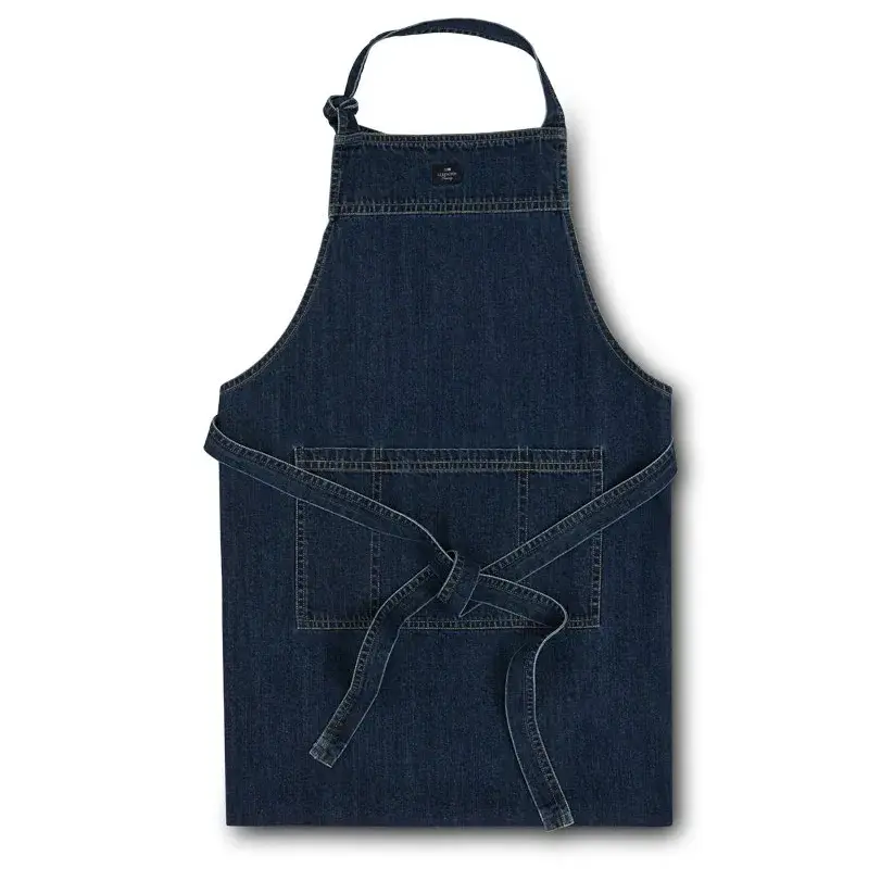 Icons Denim forkle, Denim blue