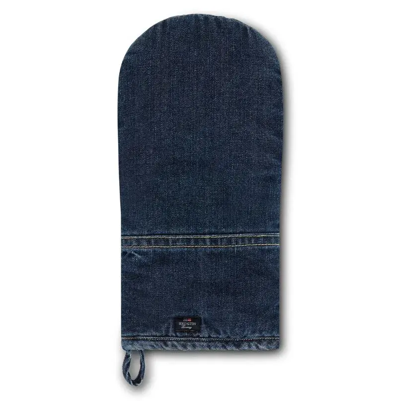 Icons Denim grytevott, Denim blue