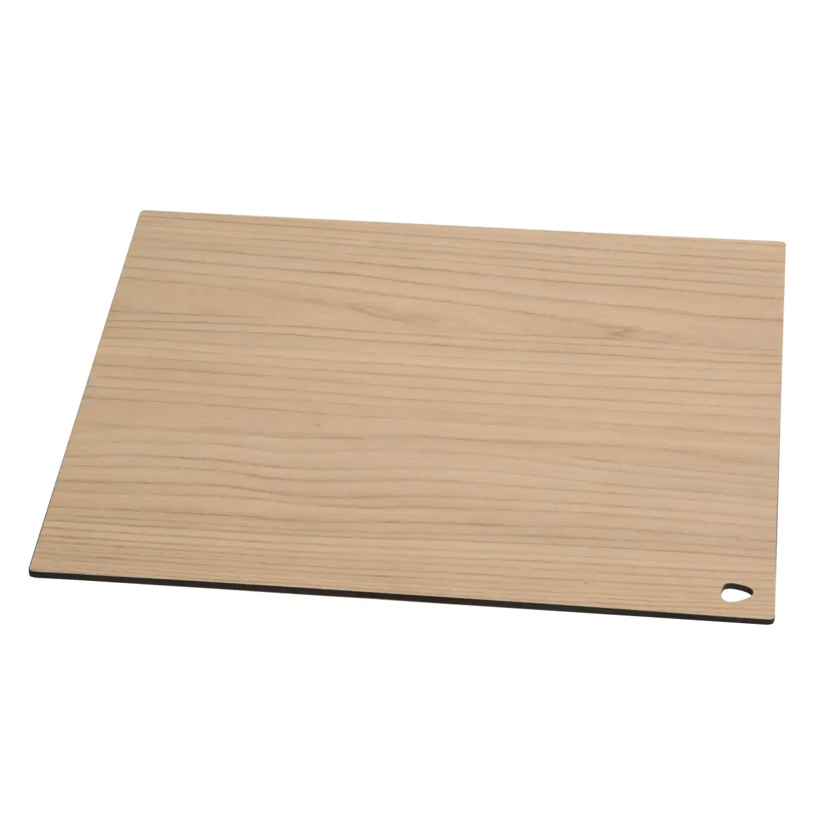 Cut & Serve square skjærefjøl L, Ask