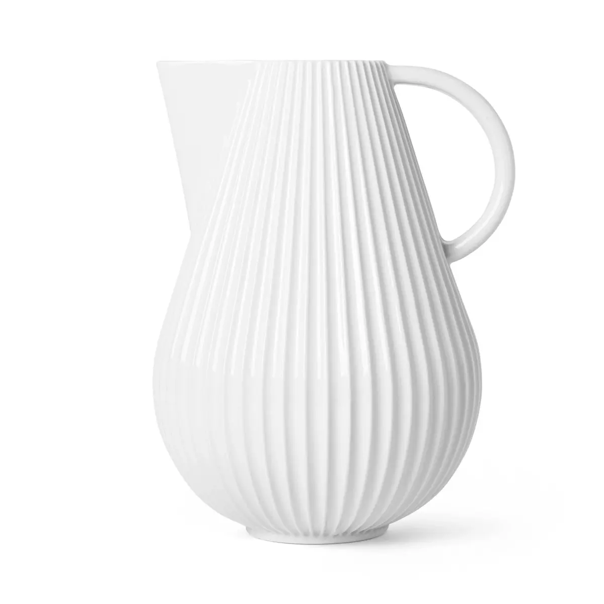 Lyngby Tura kanne 4,15 L, Hvit