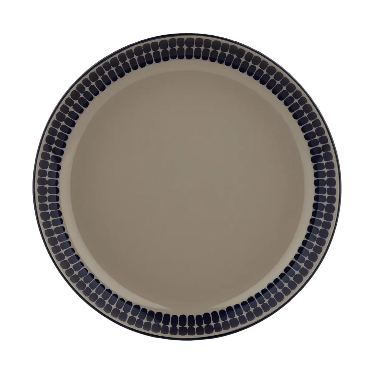 Alku tallerken Ø 20,5 cm, Terra-dark blue