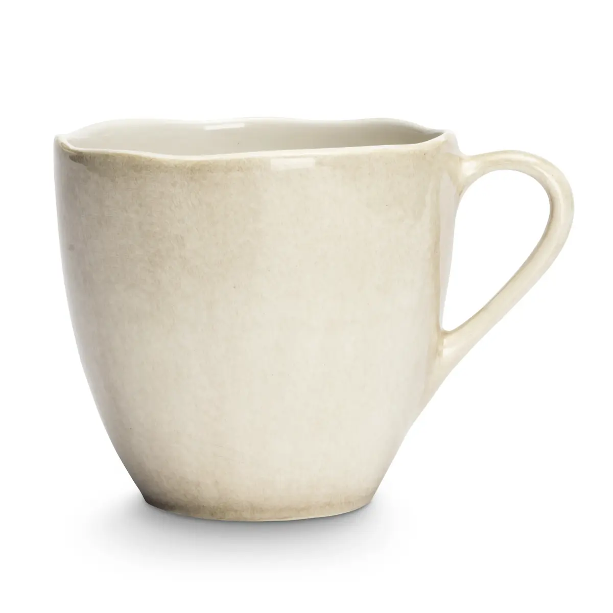 Basic organic kopp 60 cl, Sand