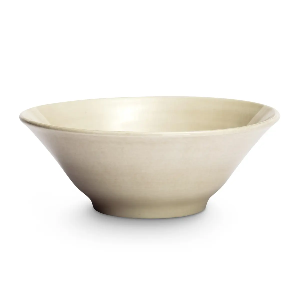 Basic skål 70 cl, Sand