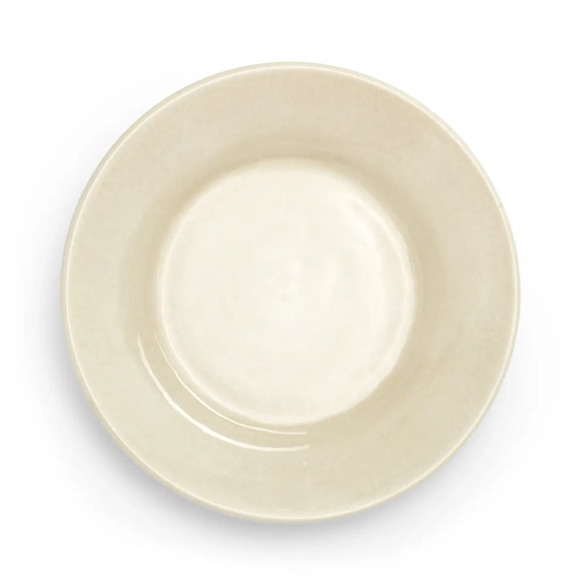 Basic tallerken 21 cm, Sand