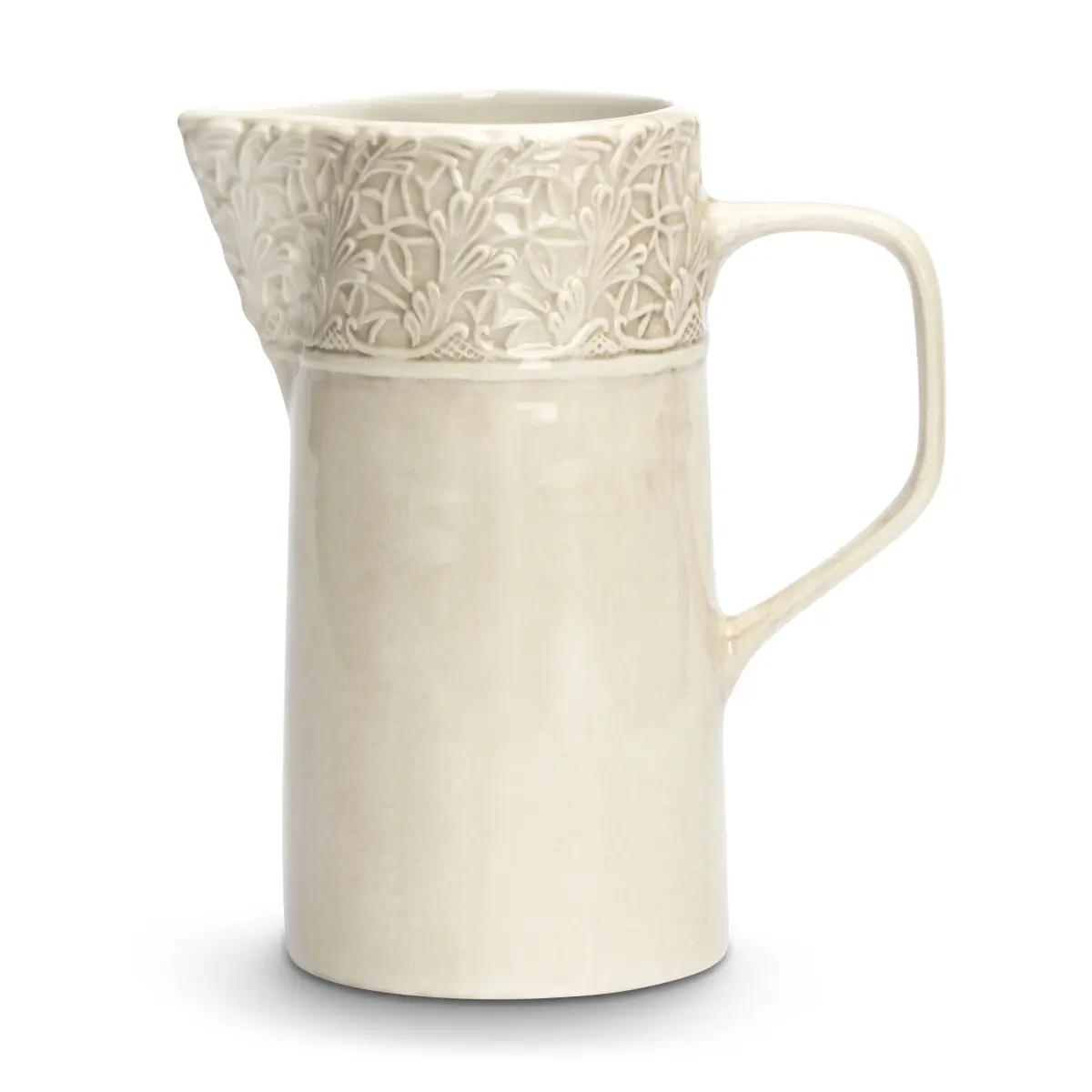 Lace kanne 1,2 l, Sand