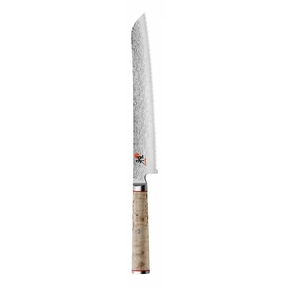 Miyabi 5000MCD brødkniv, 23 cm